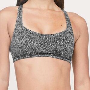 Lululemon Free To Be Bra (Wild) Size 6